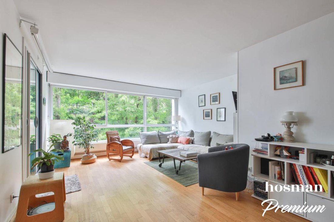 Apartment in Vaugirard-Parc des Expositions, Paris 15e Arrondissement, Paris 2 - 18058060