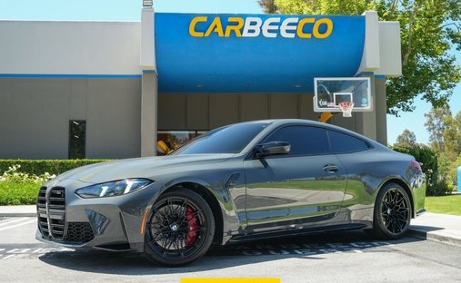 2026 BMW M4 Competition Coupe 2D in Costa mesa, CA, United States 1