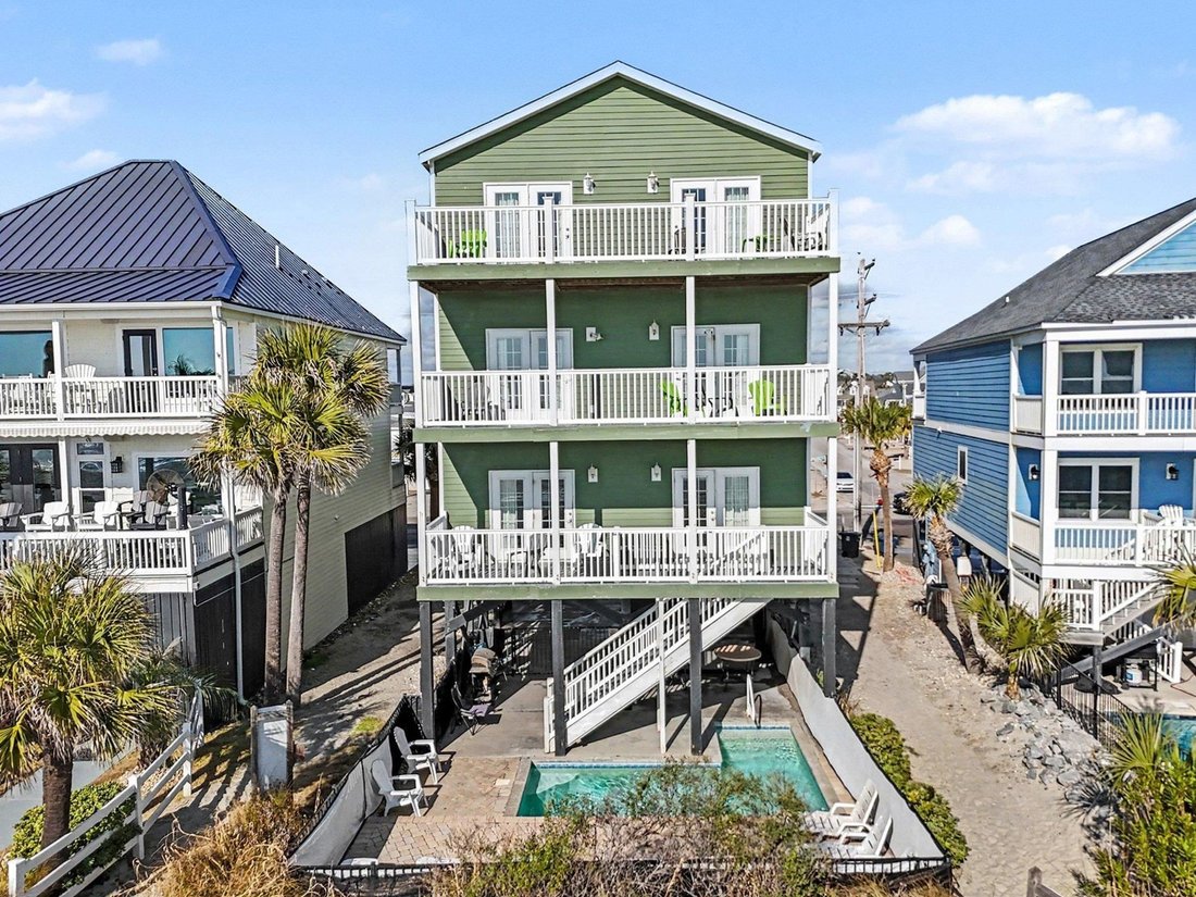 House in North Myrtle Beach, South Carolina, United States 2 - 18055926