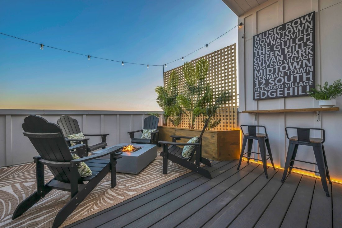 Townhouse in Nashville, Tennessee, United States 4 - 18057750