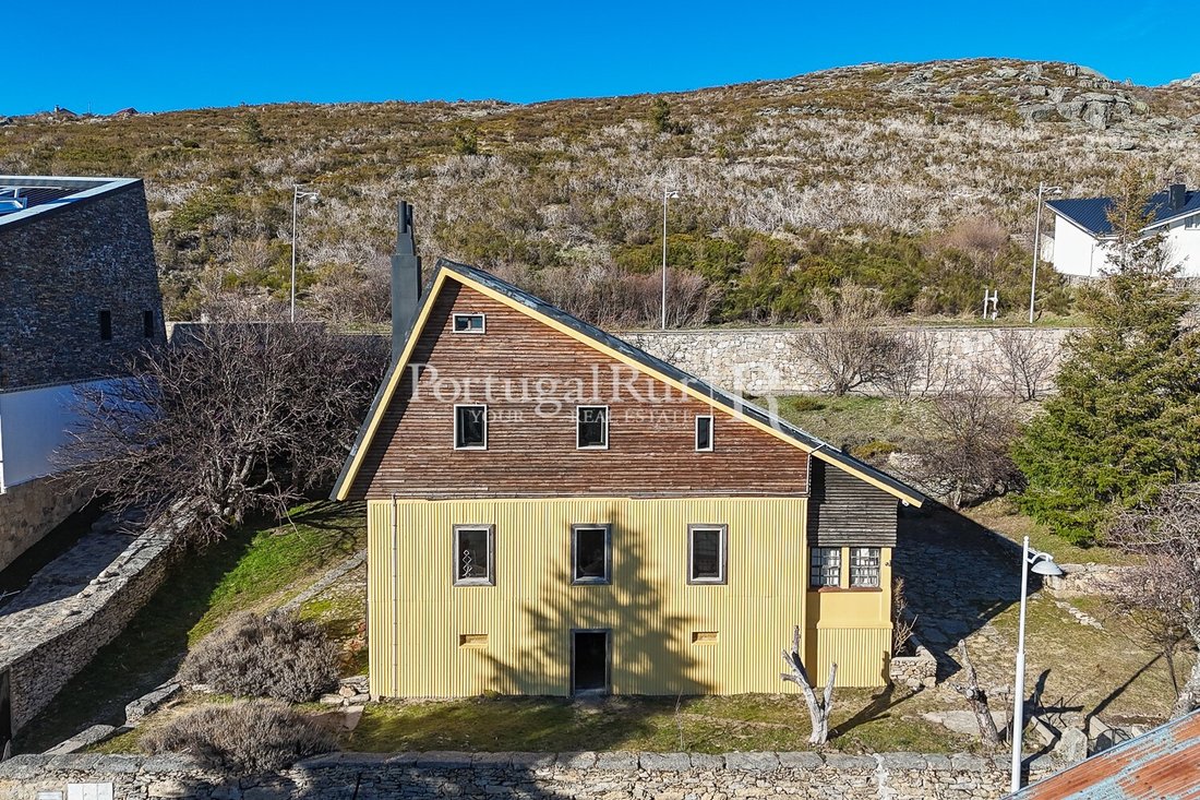 House in Cortes do Meio, Castelo Branco District, Portugal 3 - 18059036