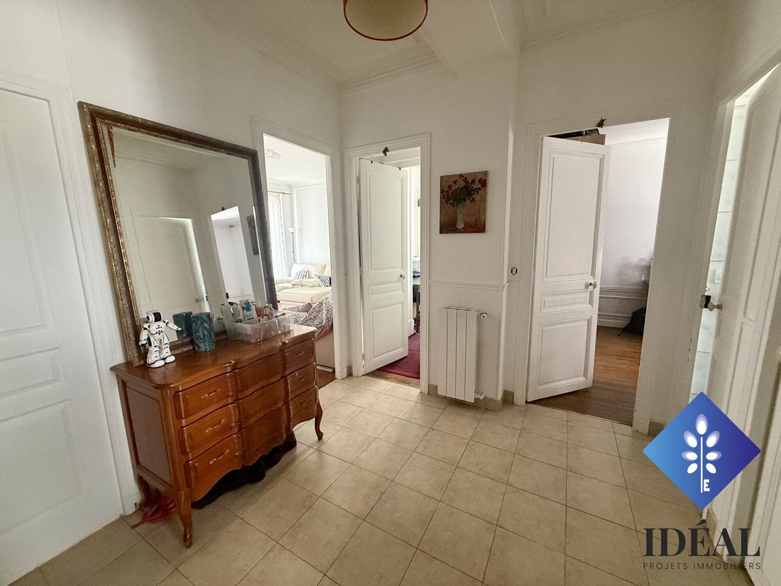 Apartment in Bois de Vincennes, Paris 12e Arrondissement, Paris 5 - 18059913