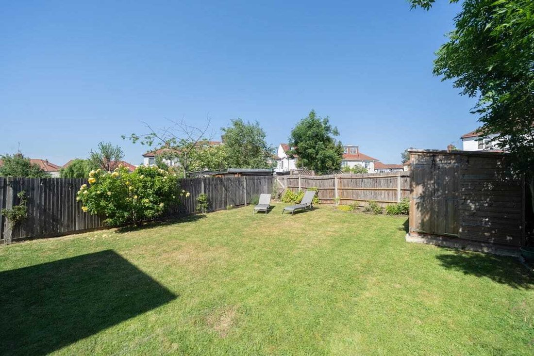 Casa en Willesden Green, Brent, Inglaterra 3 - 18056740