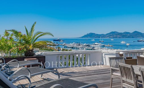 Apartment in La Source, Cannes, France 1