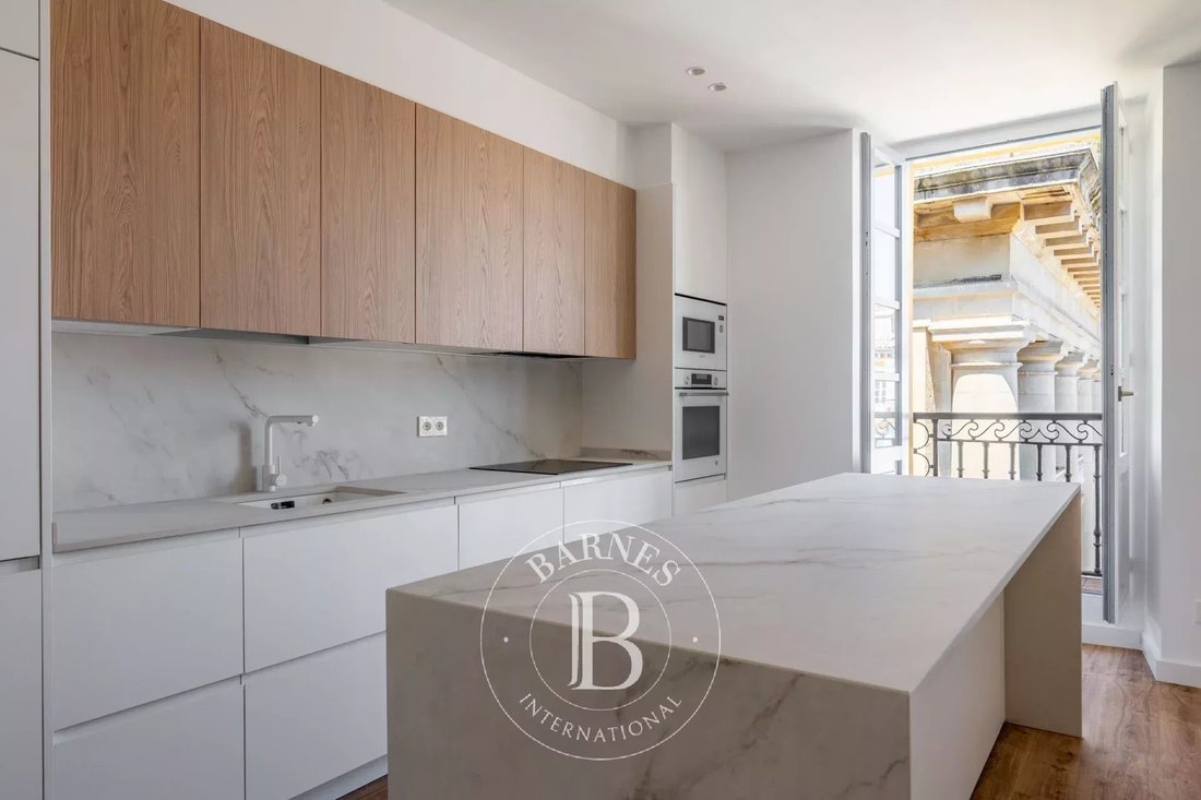 Apartment in Centro, Donostia-San Sebastian, Spain 5 - 18038564