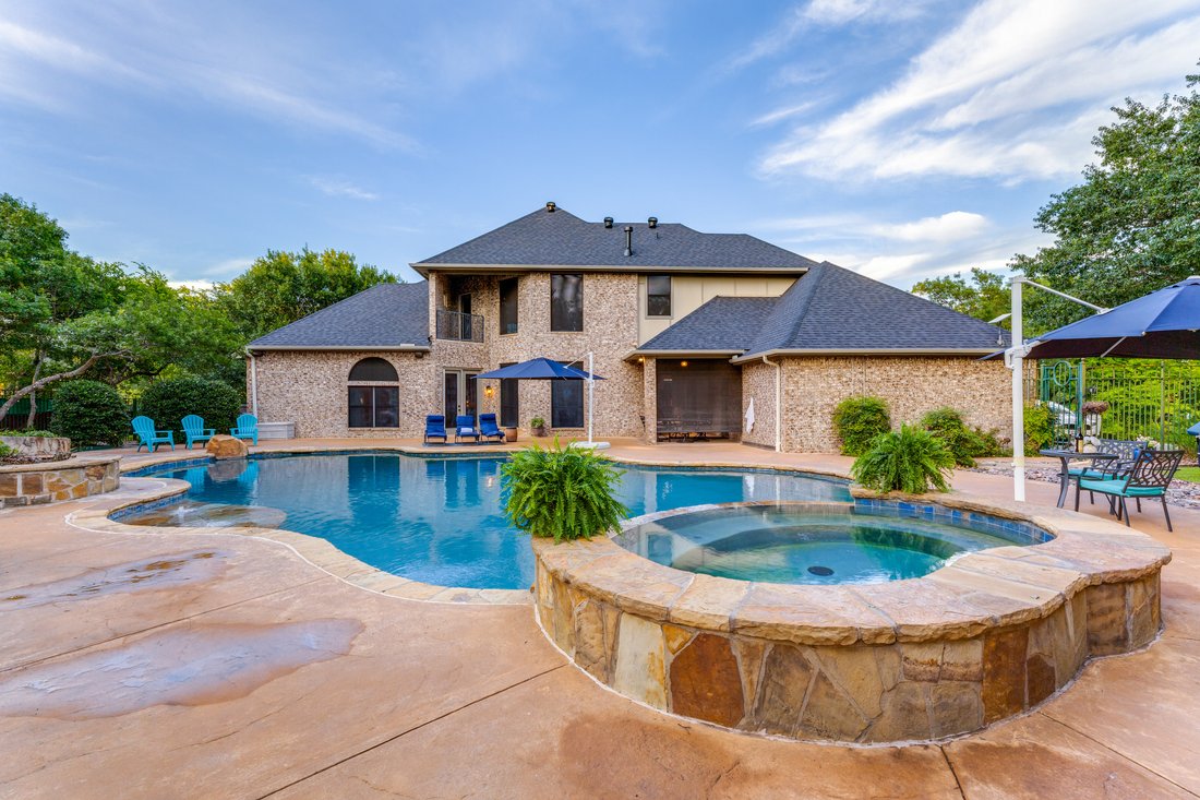 Casa en Aledo, Texas, Estados Unidos 3 - 18056252