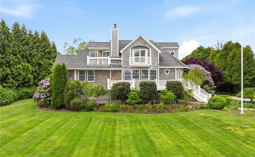 Haus in Charlestown, Rhode Island, Vereinigte Staaten 1