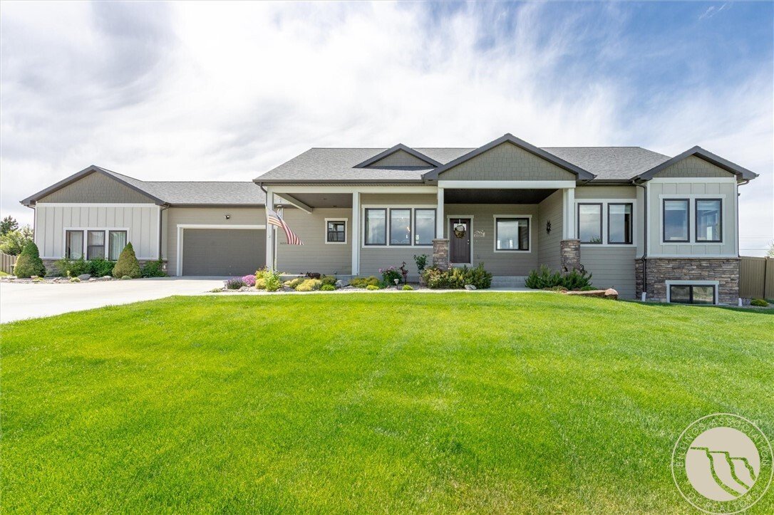 House in Laurel, Montana, United States 1 - 18059361