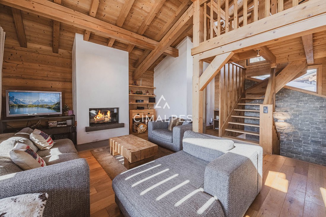 Villa in Chamonix-Mont-Blanc, Auvergne-Rhône-Alpes, France 2 - 18055810
