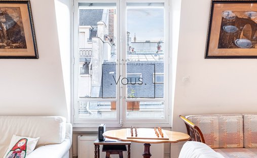Wohnung in Paris, Île-de-France, Frankreich 1