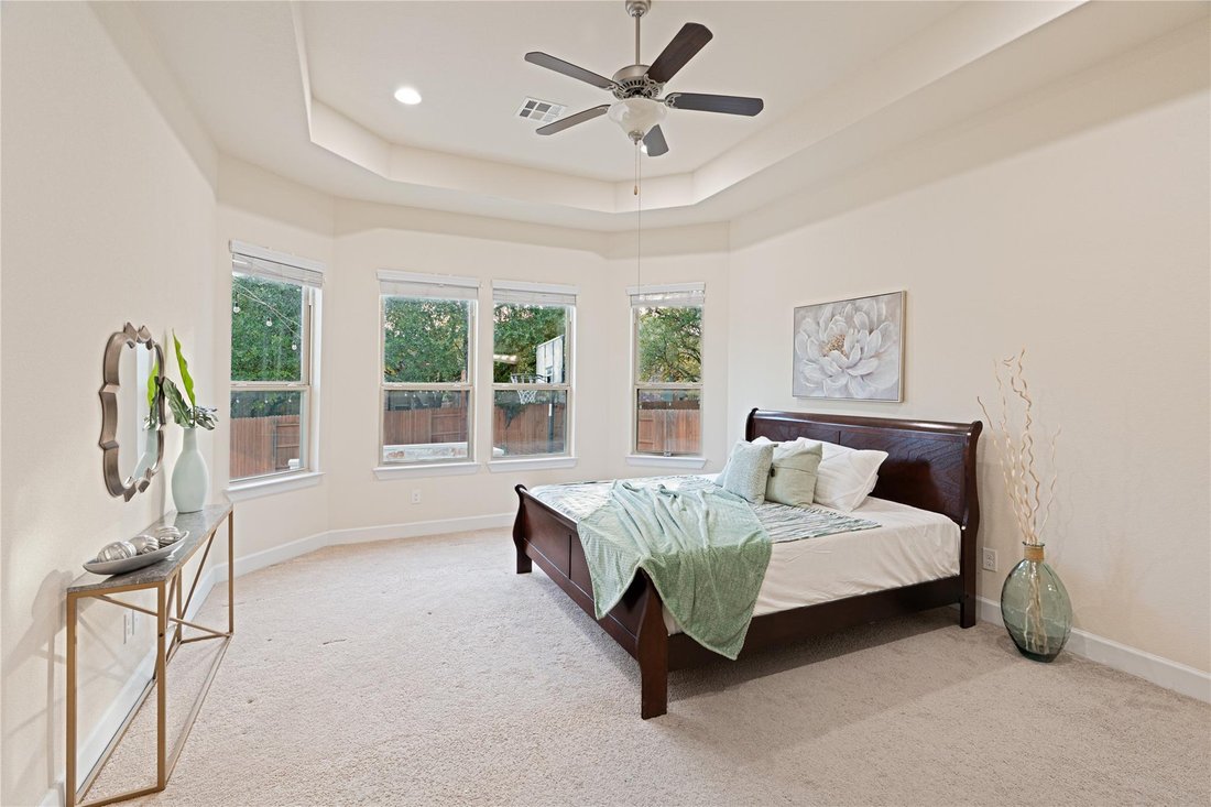 Casa en Georgetown, Texas, Estados Unidos 4 - 18058024