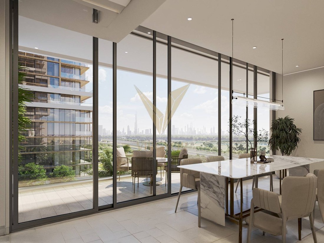 Apartment in Dubai, United Arab Emirates 5 - 18055264