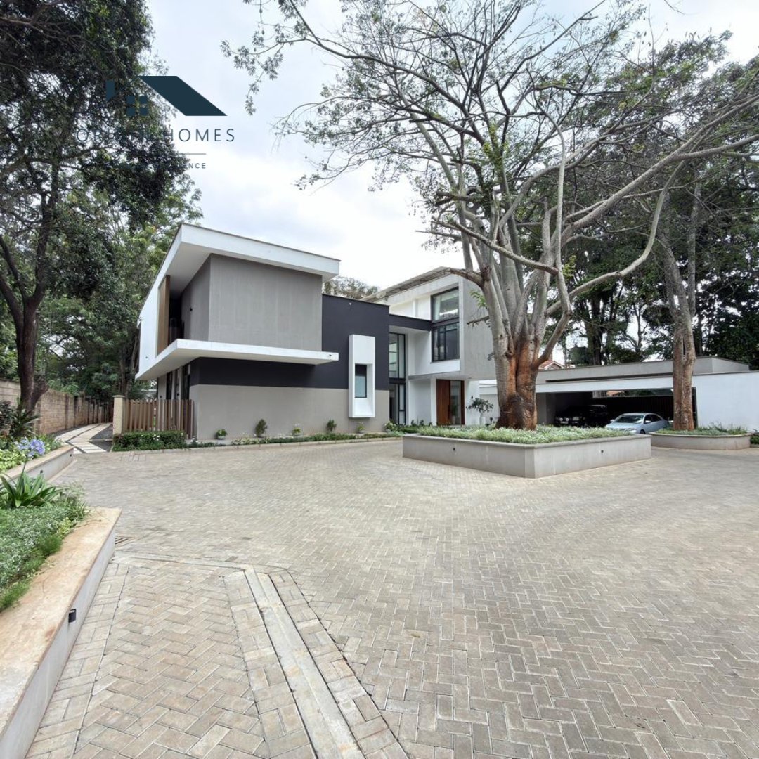 Villa in Nairobi, Nairobi County, Kenya 2 - 18059838