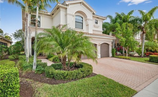 Casa en Naples, Florida, Estados Unidos 1