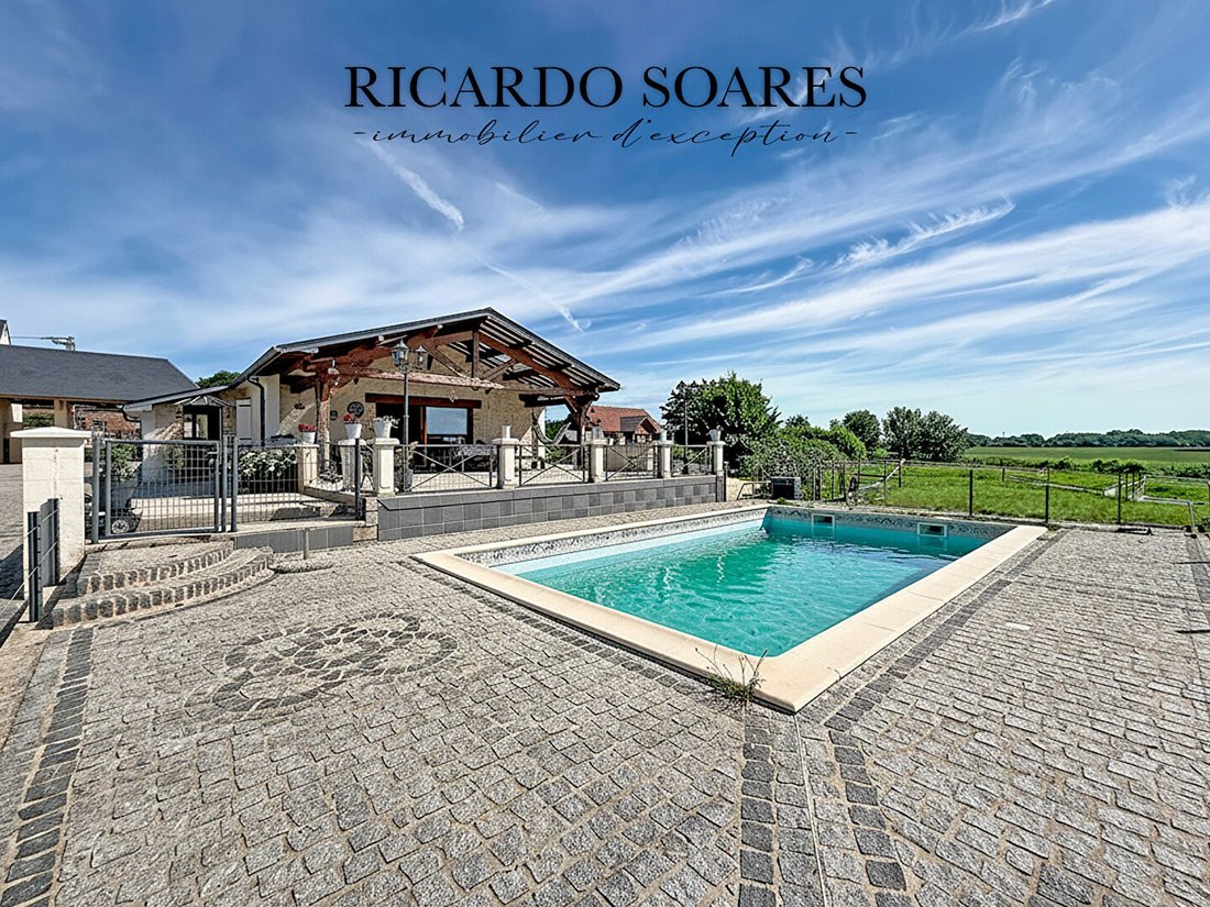 Villa in Ressons-sur-Matz, Hauts-de-France, France 3 - 18059212