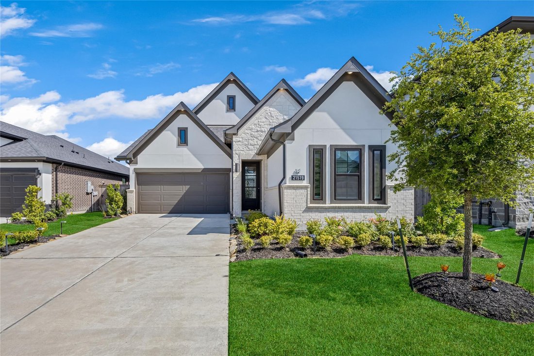 House in Houston, Texas, United States 1 - 18057189