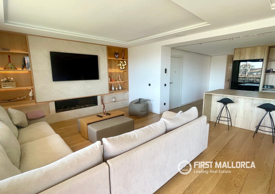 Apartment in Palma, Balearic Islands, Spain 3 - 18058974