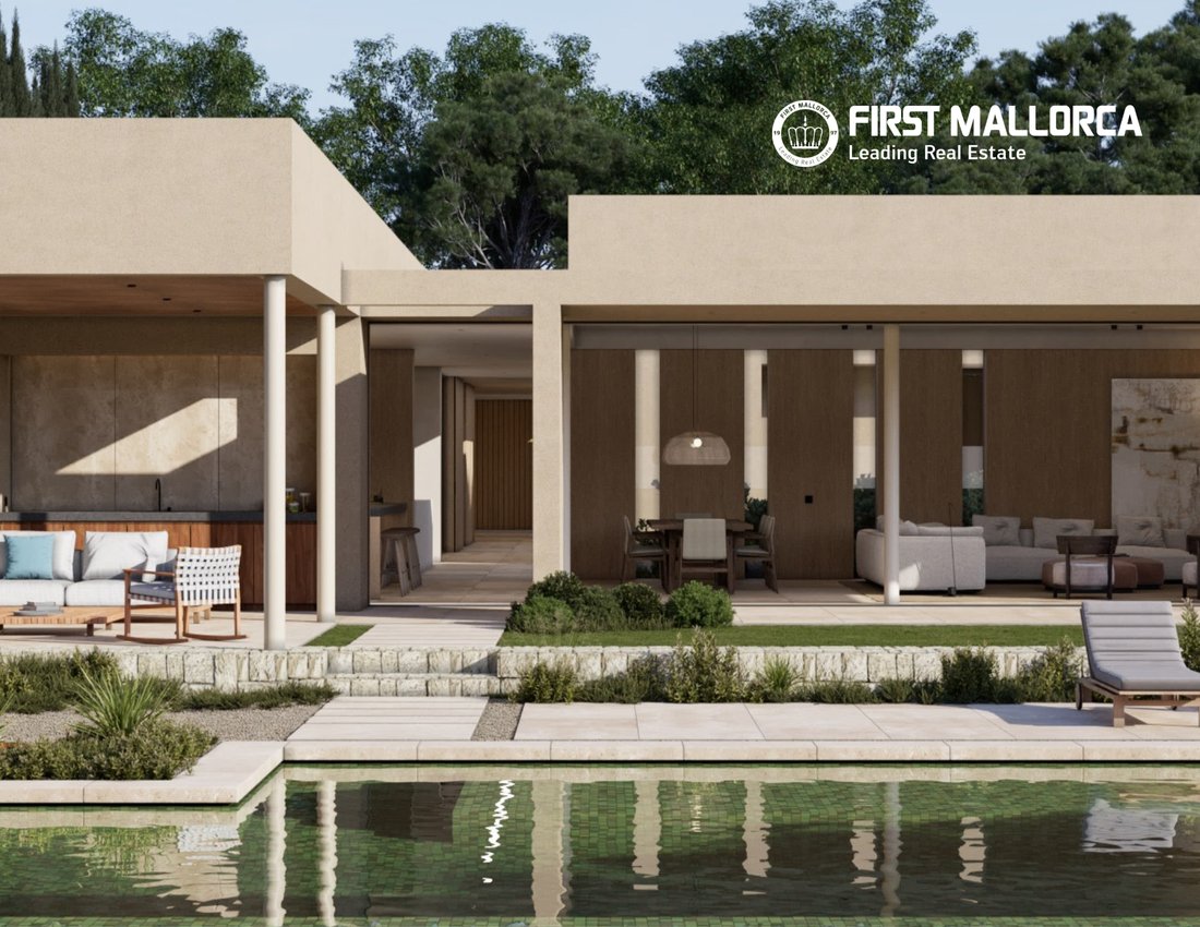 Villa en Son Vida, Palma, Islas Baleares 2 - 18058942
