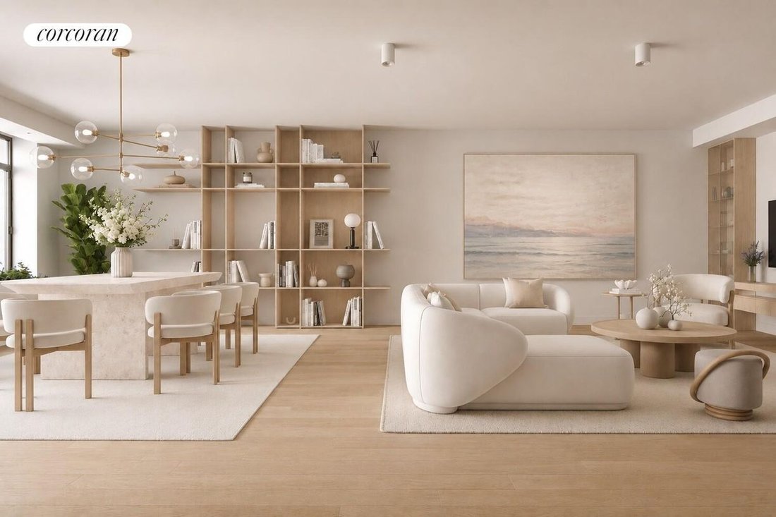 Appartement à New York, État de New York, États-Unis 1 - 18058998