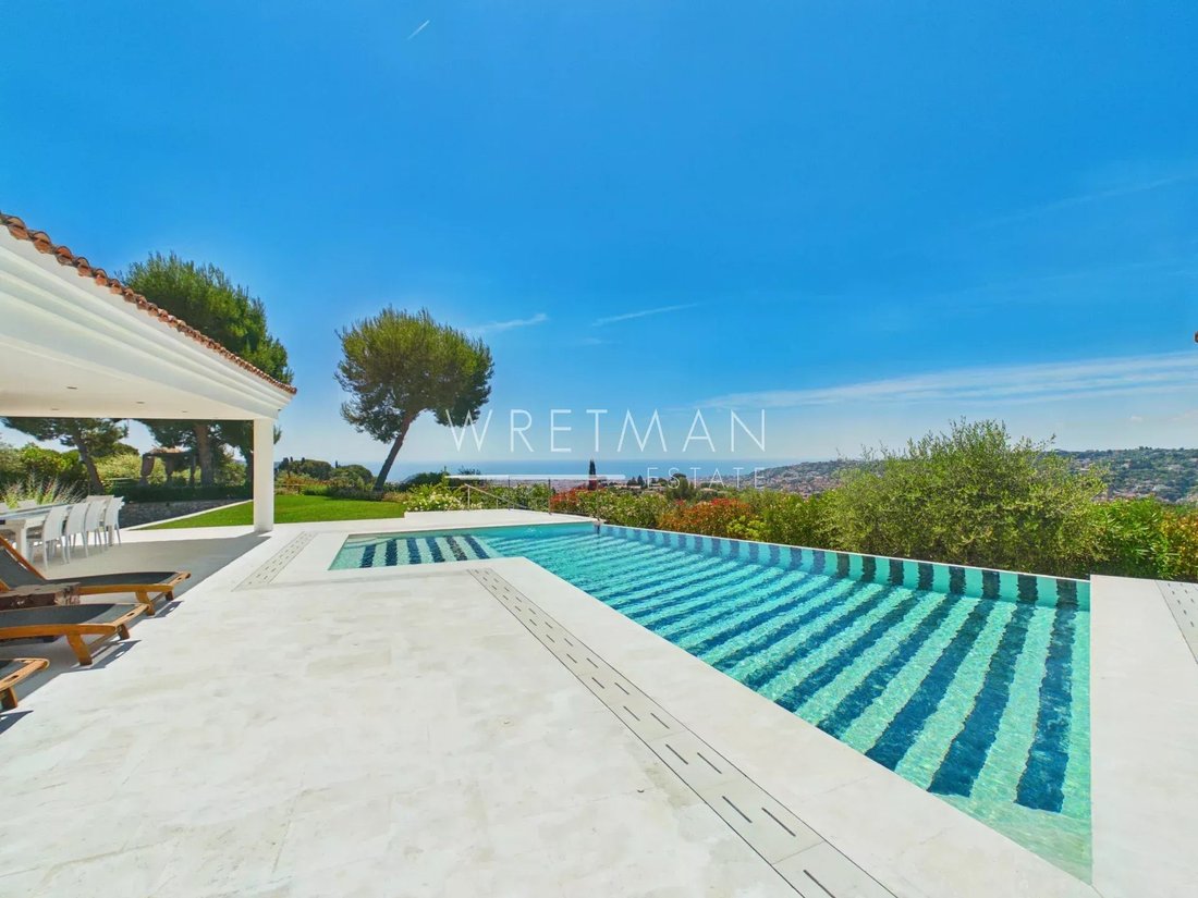 Villa in Nice, Provence-Alpes-Côte d'Azur, France 1 - 18059119