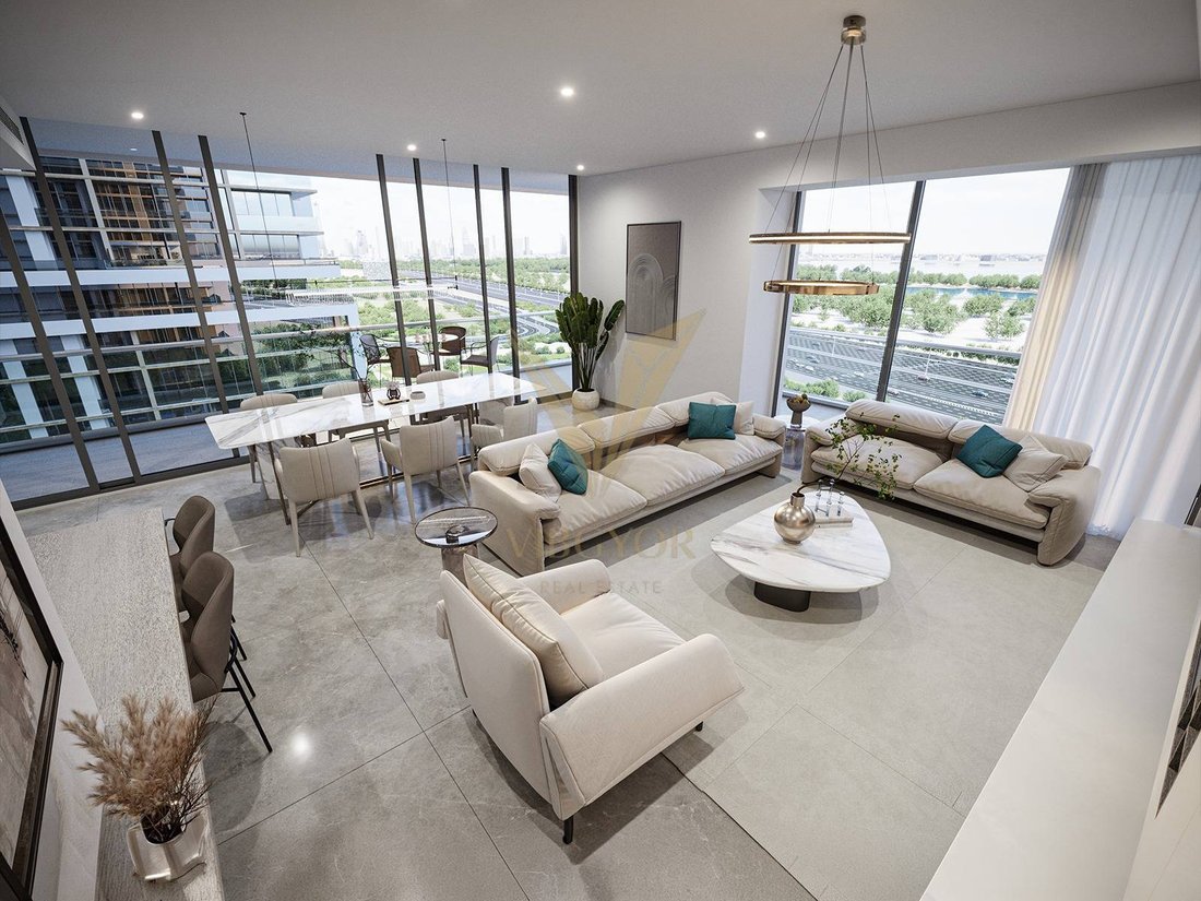 Apartment in Dubai, United Arab Emirates 4 - 18055264