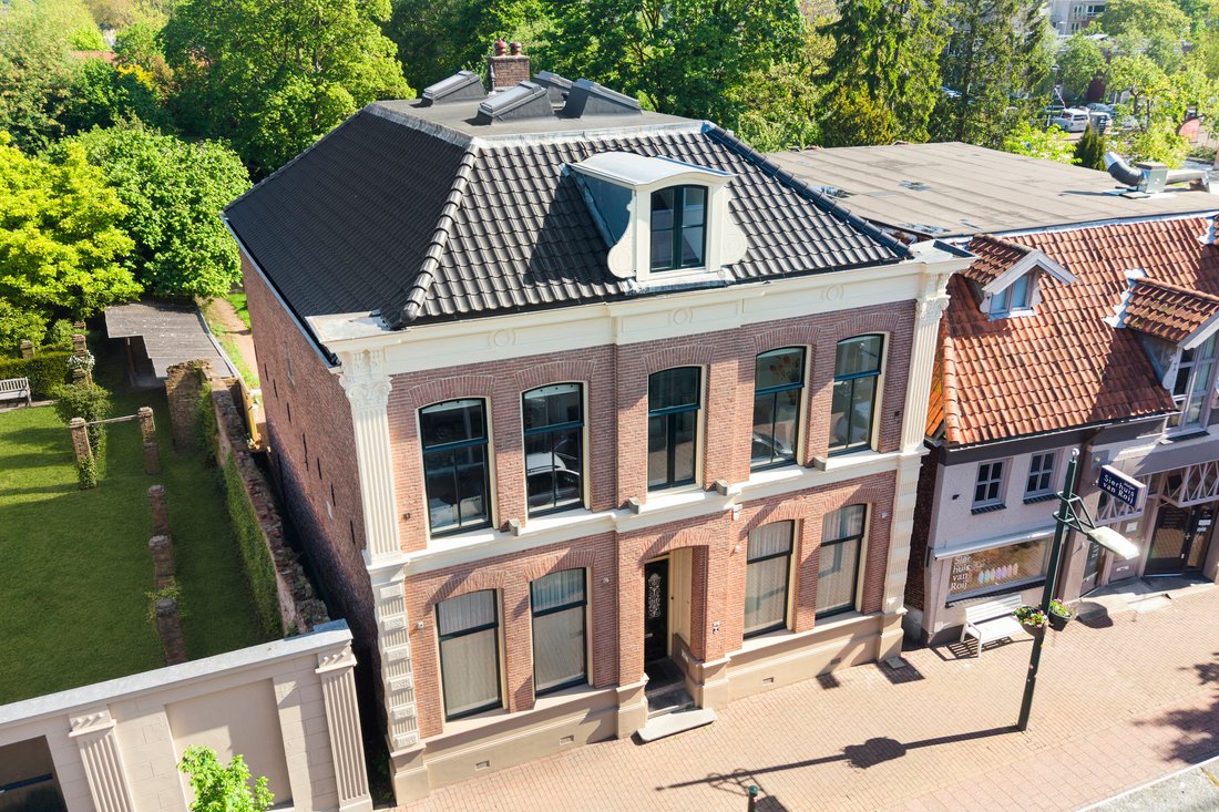 Villa in Haaksbergen, Overijssel, Netherlands 2 - 17617807