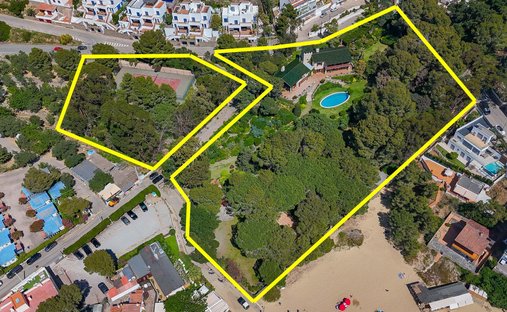 Villa en Rosas, Cataluña, España 1