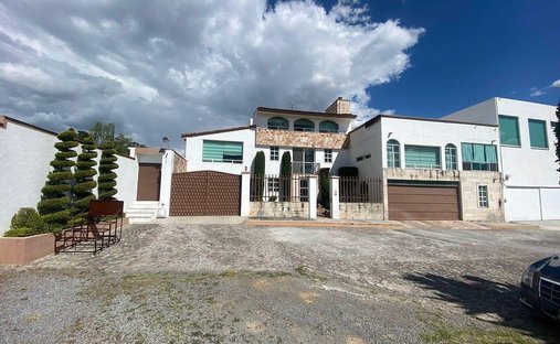 Casa en Heroica Puebla de Zaragoza, Puebla, México 1