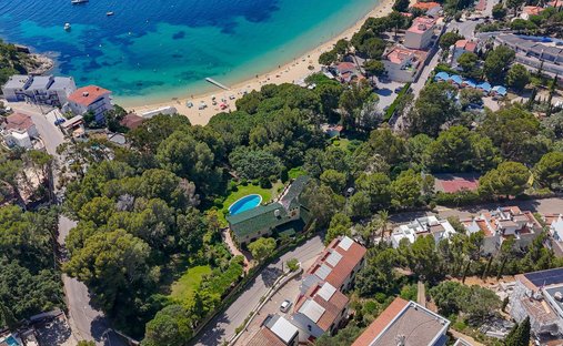 Villa en Rosas, Cataluña, España 1