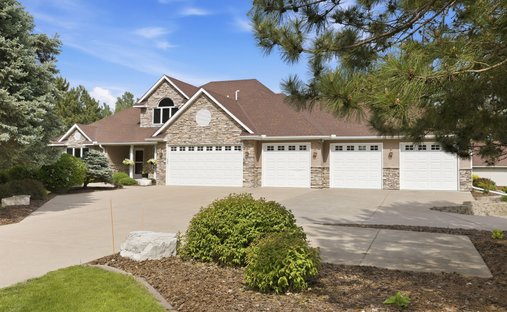 House in Andover, Minnesota, United States 1