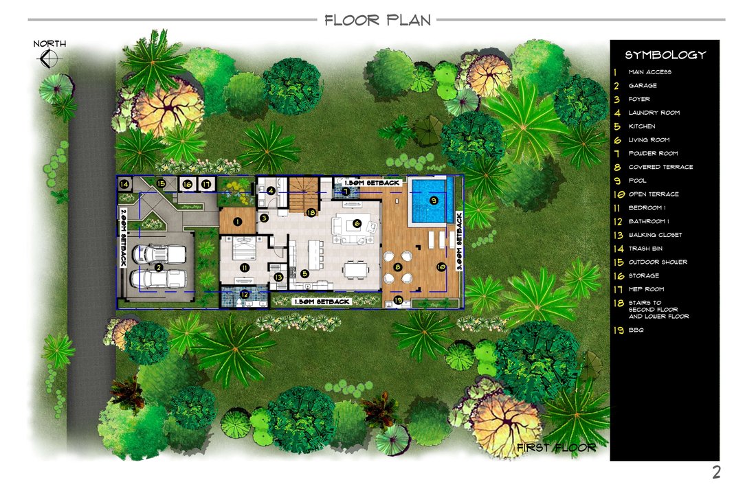 Villa in Tamarindo, Guanacaste Province, Costa Rica 5 - 18055488