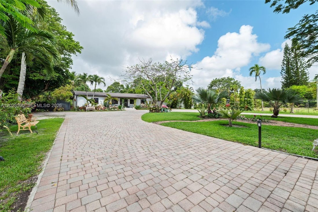 Maison à Miami, Floride, États-Unis 5 - 18057880
