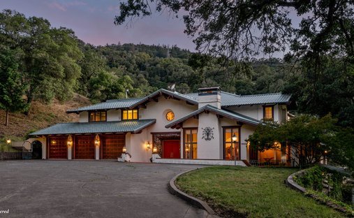 Casa a Ukiah, California, Stati Uniti 1