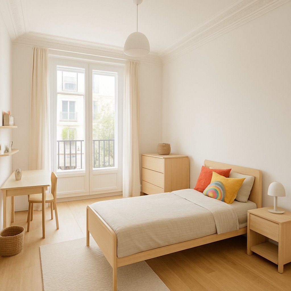 Apartment in Centre-Voltaire, Asnières-sur-Seine, France 3 - 18059245