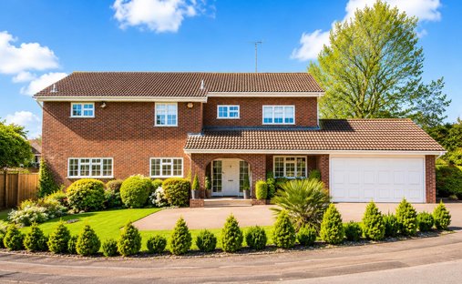 House in Cockfosters, Enfield, England 1