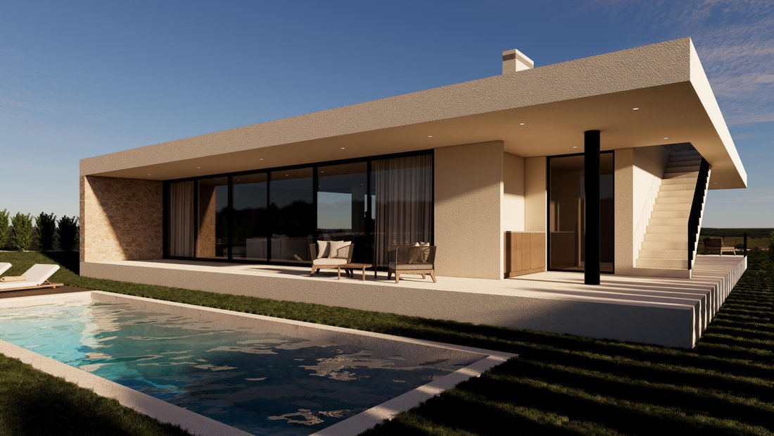 Villa in Vau, Leiria District, Portugal 4 - 18055225