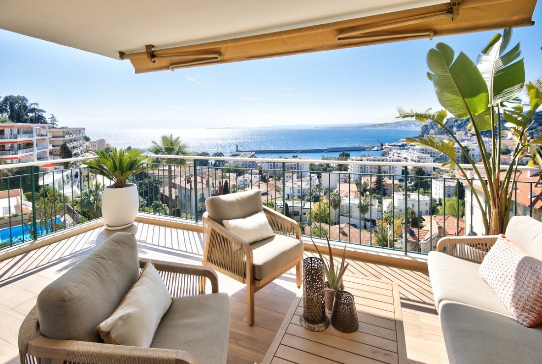 Apartment in Nice, Provence-Alpes-Côte d'Azur, France 1 - 18055744