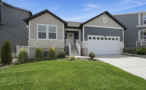 House in Riverton, Utah, United States 1