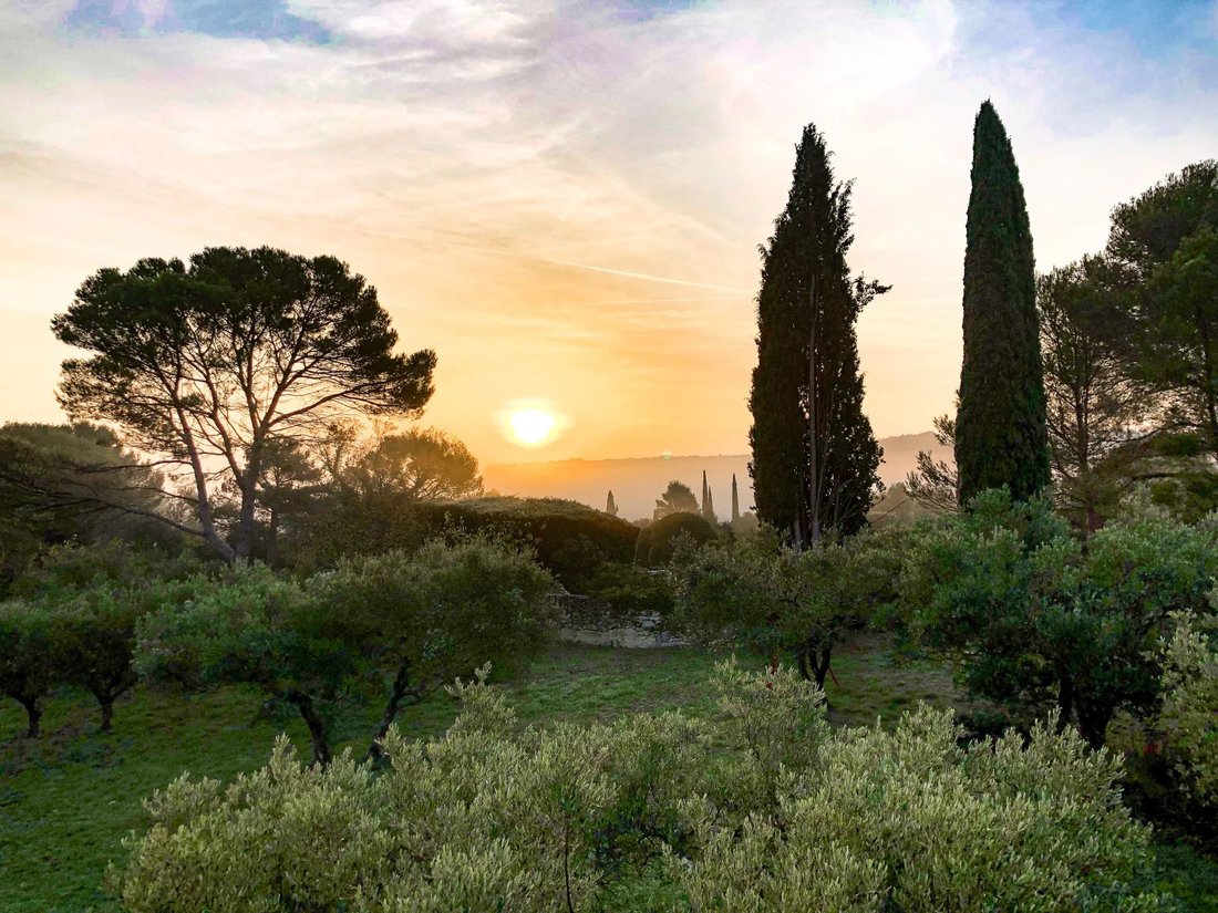 Estate in Uzès, Occitania, France 4 - 18055152