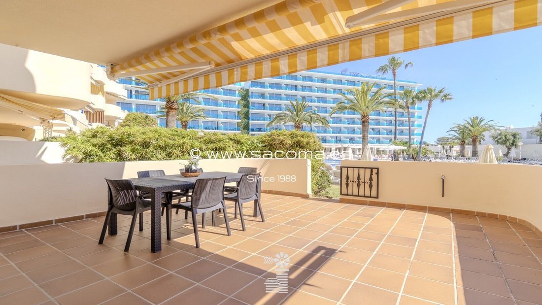 Apartment in Sant Llorenc des Cardassar, Balearic Islands, Spain 4 - 18059011