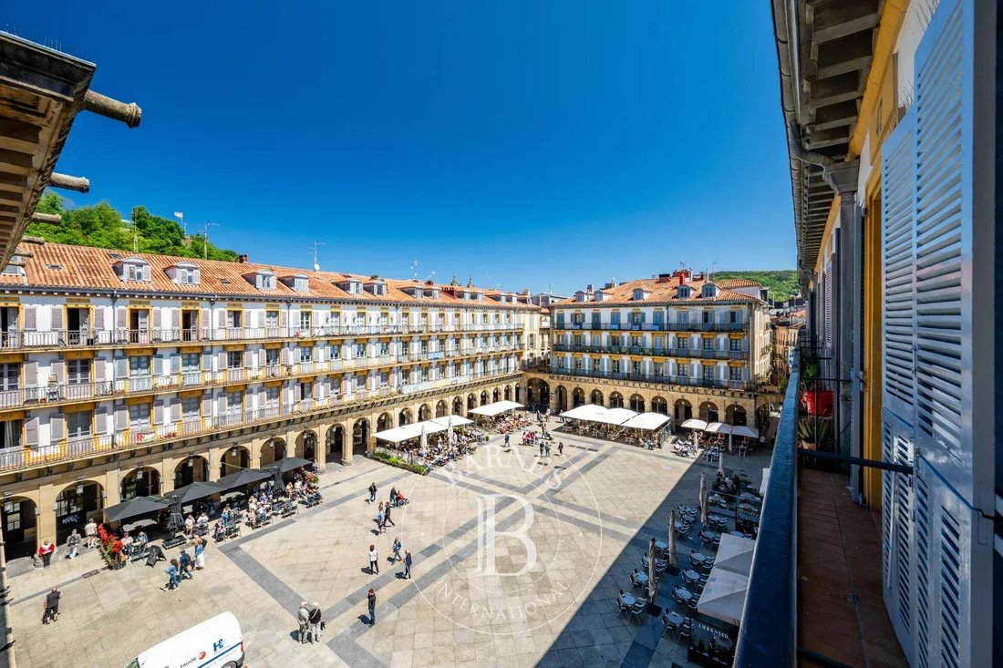 Apartment in Centro, Donostia-San Sebastian, Spain 1 - 18038564