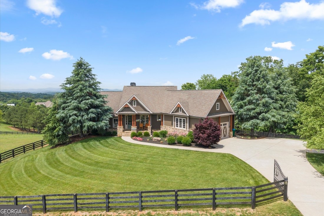 House in Ball Ground, Georgia, United States 1 - 18058304