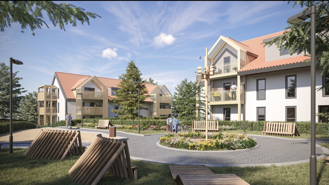 Apartment in Sud, Obernai, France 5 - 18059863