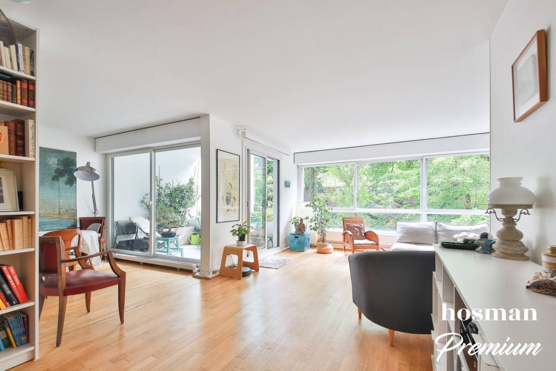 Apartment in Vaugirard-Parc des Expositions, Paris 15e Arrondissement, Paris 1 - 18058060