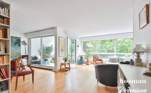 Wohnung in Vaugirard-Parc des Expositions, Paris 15e Arrondissement, Paris 1