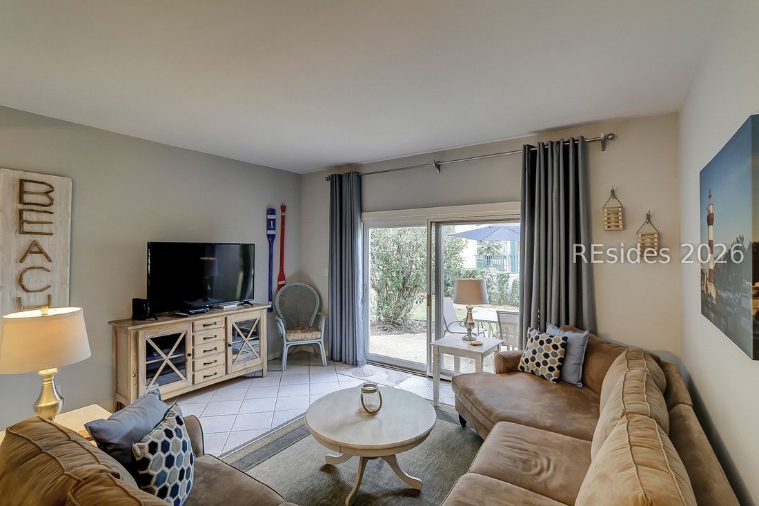 Condo in Hilton Head Island, South Carolina, United States 1 - 18057118