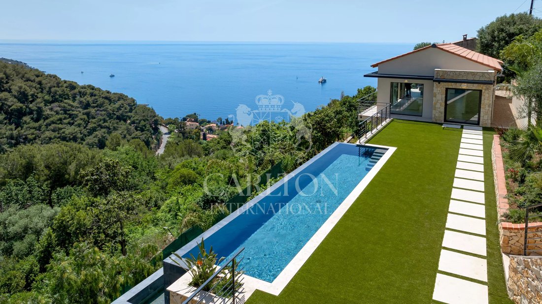 Villa in Cabbe-Saint Roman, Roquebrune-Cap-Martin, France 2 - 17520774