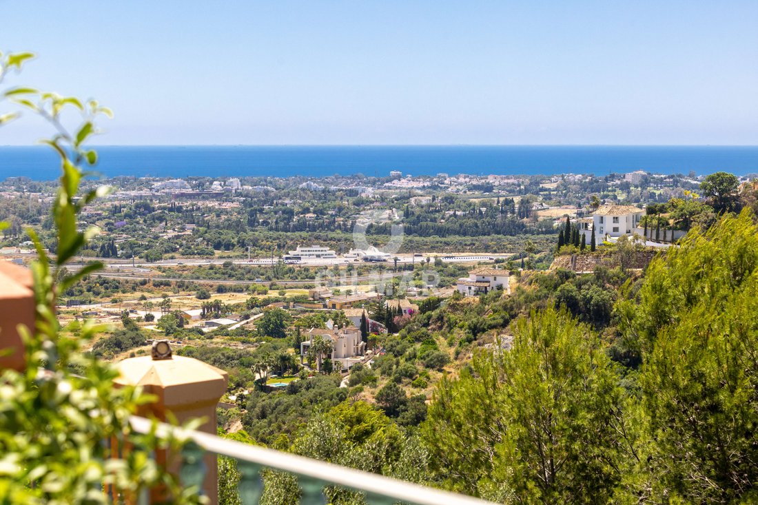 Apartment in Benahavis, Andalusia, Spain 4 - 17928411