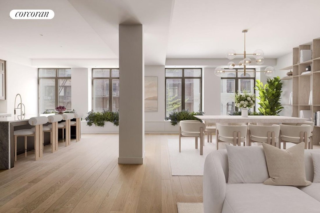 Appartement à New York, État de New York, États-Unis 3 - 18058998