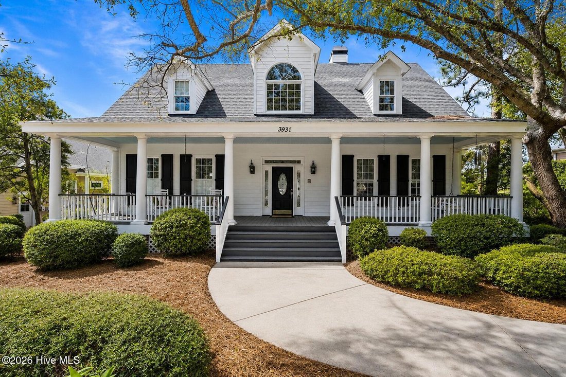 House in Southport, North Carolina, United States 1 - 16778129